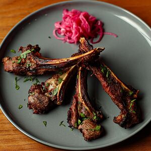 Каре ягненка