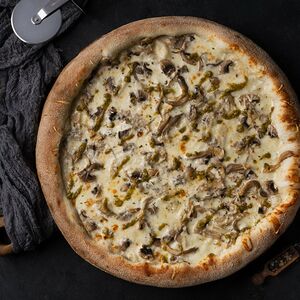 Грибная (25см)