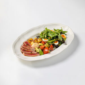 Сицилийский салат с тунцом