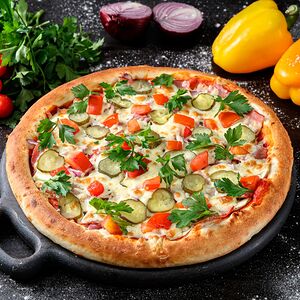 По-домашнему 38 см