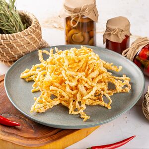 Жареный чечил