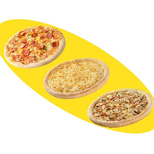 Сет три вкуса 30