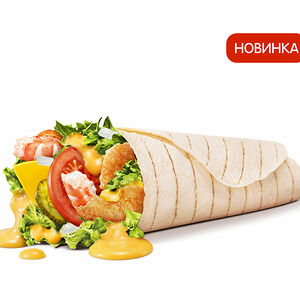 Шримп Ролл Смоки Чеддер