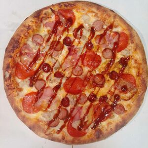 Мясной бум 25 см