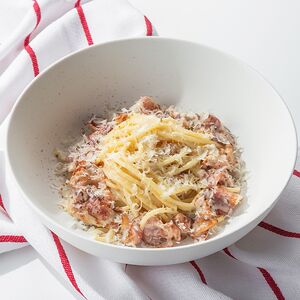 Спагетти Карбонара