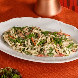 Ацецили с курицей и дайконом 
