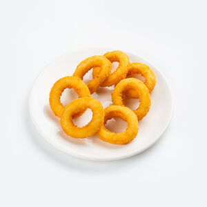 Луковые кольца 10