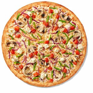 Овощи и грибы Большая Тонкое