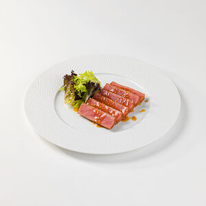 Стейк из тунца