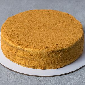 Торт Медовый