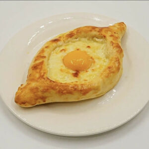 Хачапури по-Аджарски