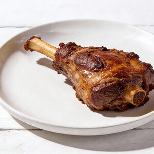 Шашлык из баранины