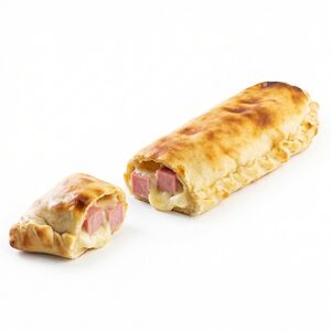 Пицца-ролл с ветчиной