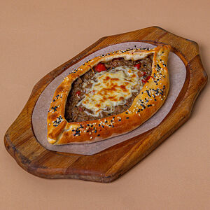 Хачапури из телятины