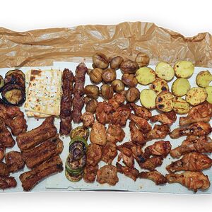 Сет Все и сразу мини