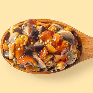 Грибной тартар