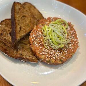 Тартар Тунец