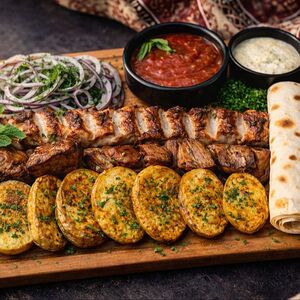 Комбо для двоих