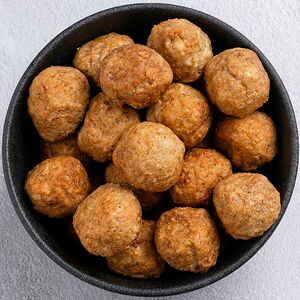 Фрикадельки куриные 