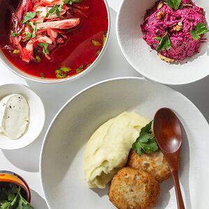 Ланч Кострома