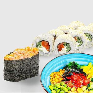 Салмон Ланч