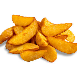 Картофельные дольки