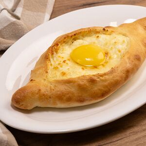 Хачапури по-аджарски