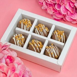 Конфеты молочный шоколад с рисовыми шариками 9 шт.