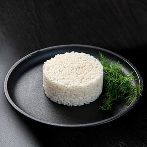 Отварной рис 
