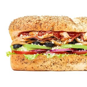 Сэндвич Цыпленок Каччиаторе 30 см