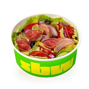 Салат Итальянский БМТ