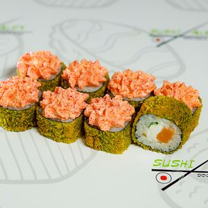 Лава темпура