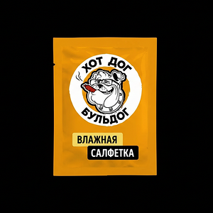 Влажная салфетка шт