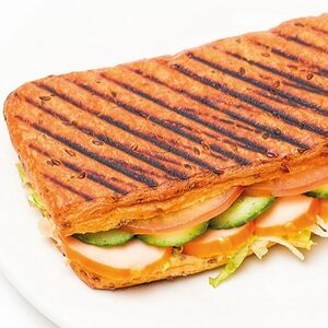 Панини с курицей 