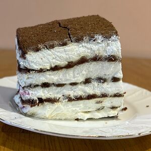 Торт Медовик шоколадный