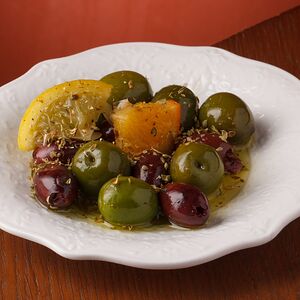 Итальянские оливки