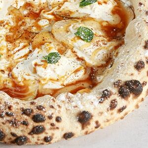 Пицца Карамельная груша
