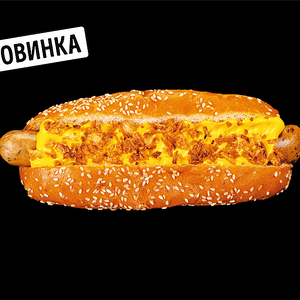 Сырный дог