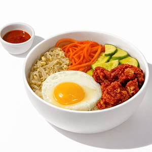 Пибимпаб яннем чикен