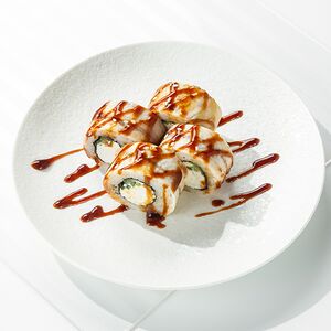 Филадельфия в угре (1/2 порции)