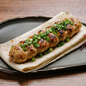 Люля из сома