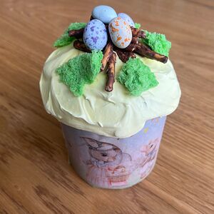 Пасхальный кулич