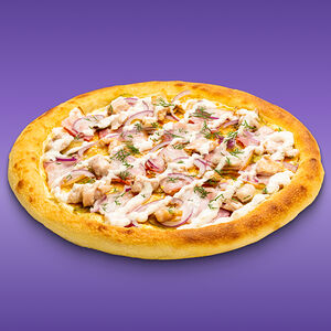 Пицца Хреновая 30 см