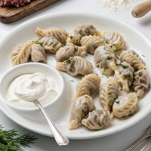 Курзе с мясом