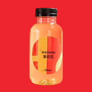 Домашний холодный чай с жасмином