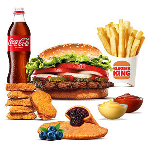 Կլասիկ Քինգ կոմբո