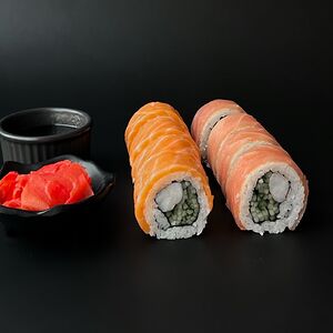 Лосось-тунец