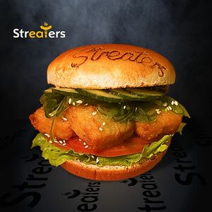 ФИШка бургер