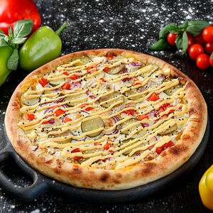 Чизбургер 30 см