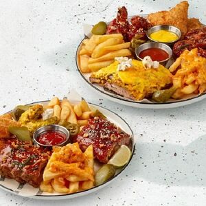 Сет BBQ на компанию